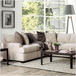 Sm3079 Furniture Of America Alisa Living Room Furniture Sectional