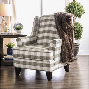 Sm8280-ch Furniture Of America Christine Living Room Furniture Sofa