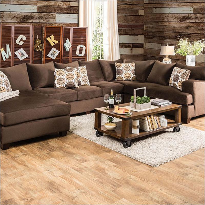 Furniture of america sectional hotsell