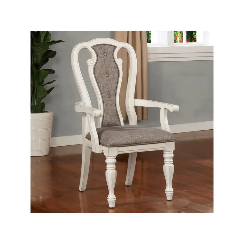 Cm3795ac Furniture Of America Dining Room Furniture Dining Chair