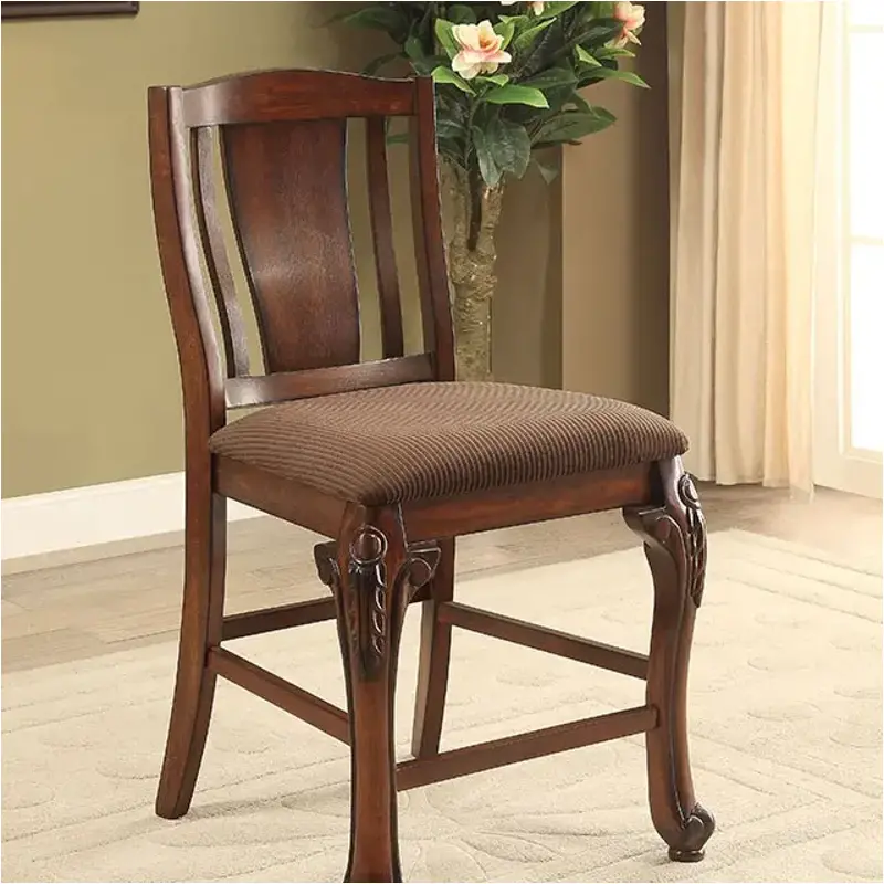 Cm3873pc Furniture Of America Johannesburg Dining Room Furniture Dinette Chair