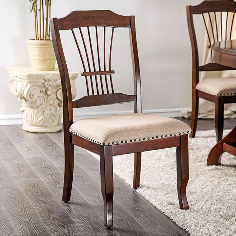 Cm3626sc Furniture Of America Jordyn Dining Room Furniture Dining Chair