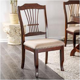 Cm3626sc Furniture Of America Jordyn Dining Room Furniture Dining Chair