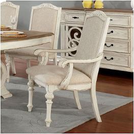 Cm3150wh-ac Furniture Of America Arcadia Dining Room Furniture Dining Chair