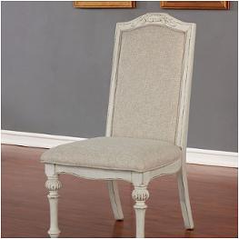 Cm3150wh-sc Furniture Of America Arcadia Dining Room Furniture Dining Chair