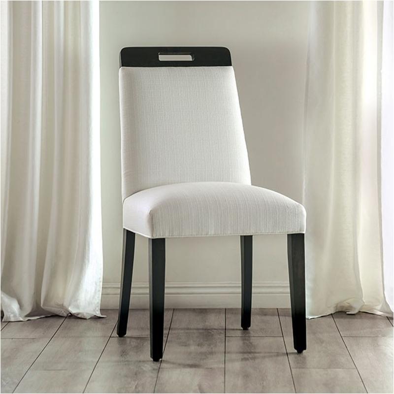 Kona Leatherette/Metal Dining Side Chair - Thumbnail 4