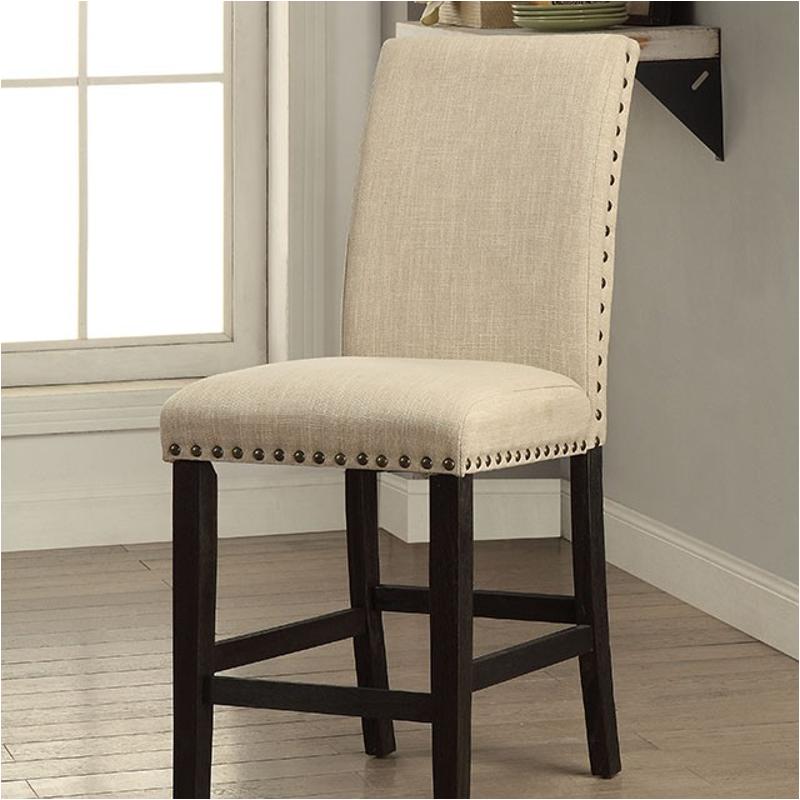 Cm3466pc Furniture Of America Counter Height Chair