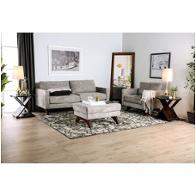 Sm8004-sf Furniture Of America Harlech Living Room Furniture Sofa