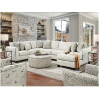 Sm8188 Furniture Of America Pocklington Living Room Furniture Sectional