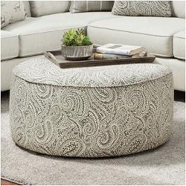 Sm8188-ot Furniture Of America Pocklington Living Room Furniture Ottoman