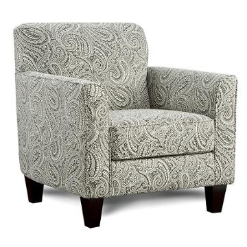 Sm8188-ch-st Furniture Of America Pocklington Living Room Furniture Accent Chair