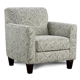Sm8188-ch-st Furniture Of America Pocklington Living Room Furniture Accent Chair