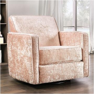 Sm5167-ch Furniture Of America Harriden Living Room Furniture Living Room Chair