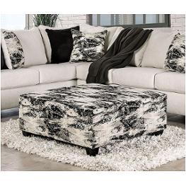 Sm5204-ot Furniture Of America Barnett Living Room Furniture Ottoman