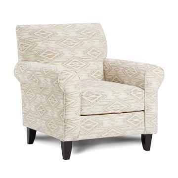 Sm8192-ch Furniture Of America Saltney Living Room Furniture Accent Chair