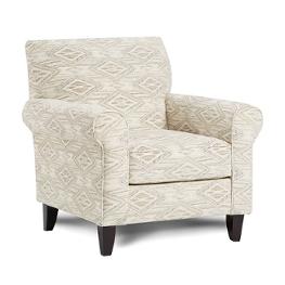 Sm8192-ch Furniture Of America Saltney Living Room Furniture Accent Chair