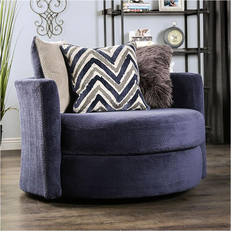 Sm5151-ch Furniture Of America Griswold Living Room Furniture Living Room Chair