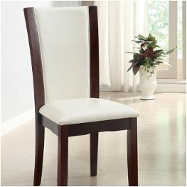 Cm3710wh-sc Furniture Of America Manhattan Dining Room Furniture Dining Chair