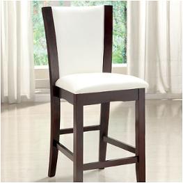 Cm3710wh-pc Furniture Of America Manhattan Dining Room Furniture Dining Chair