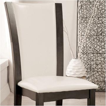 Cm3710gy-sc Furniture Of America Manhattan Dining Room Furniture Dining Chair