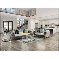 Sm2286-sf Furniture Of America Mariella Living Room Furniture Sofa