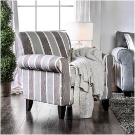 Sm8141-ch-st Furniture Of America Misty Living Room Furniture Living Room Chair