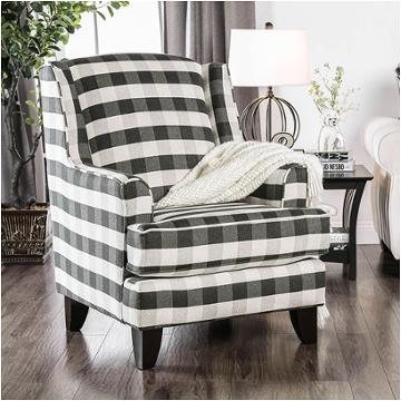 Sm8171-ch-st Furniture Of America Patricia Living Room Furniture Living Room Chair