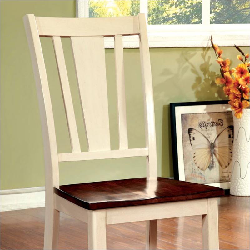 Cm3326wc-pc Furniture Of America Torrington Dining Room Furniture Dining Chair