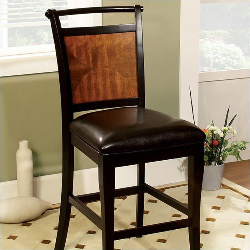 Cm3034pc Furniture Of America Counter Height Chair