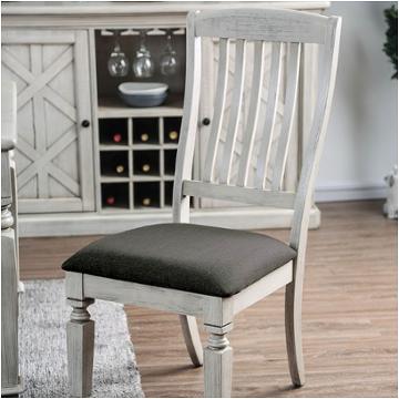 Cm3089sc Furniture Of America Georgia Dining Room Furniture Dining Chair