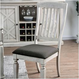 Cm3089sc Furniture Of America Georgia Dining Room Furniture Dining Chair
