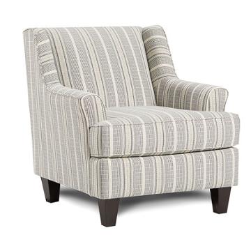 Sm8190-ch-st Furniture Of America Porthcawl Living Room Furniture Accent Chair