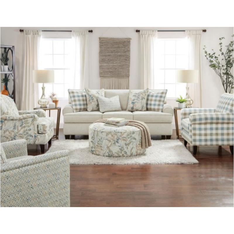 Sm8191-sf Furniture Of America Cadigan Living Room Furniture Sofa