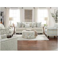 Sm8191-sf Furniture Of America Cadigan Living Room Furniture Sofa