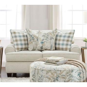 Sm8191-lv Furniture Of America Cadigan Living Room Furniture Loveseat