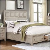 Foa7925q Furniture Of America Lillian Bedroom Furniture Bed