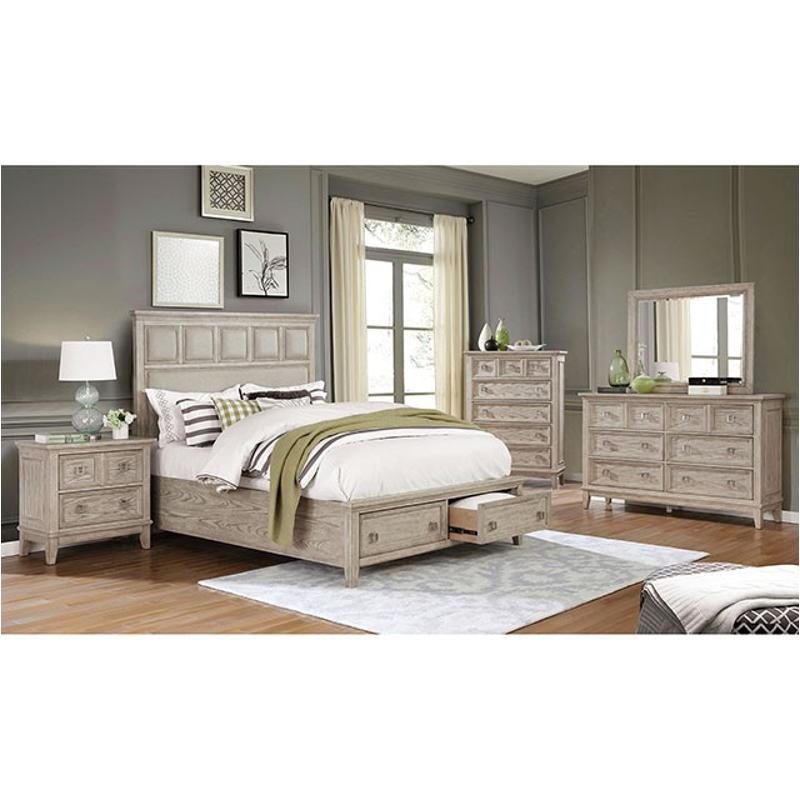 Furniture of America Laurentian Bed