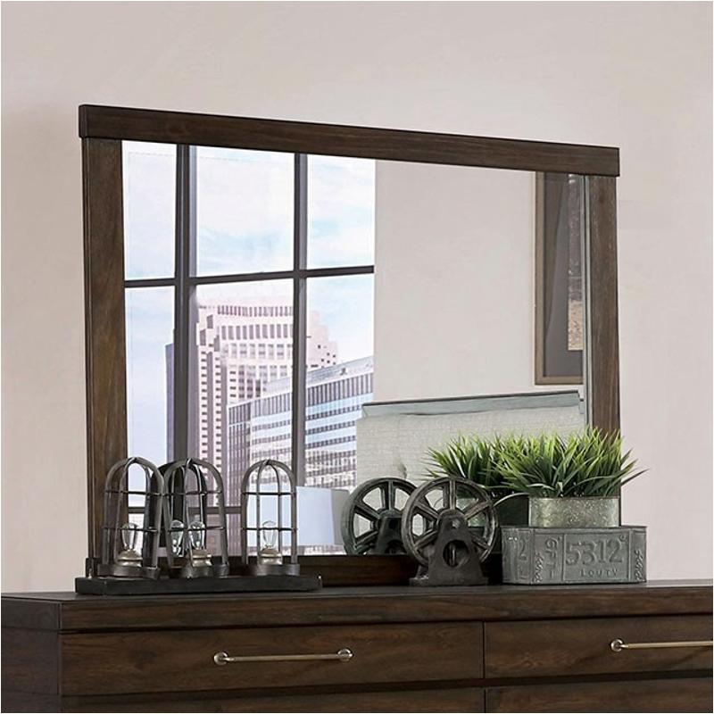 Cm7919m Furniture Of America Maggie Bedroom Furniture Mirror