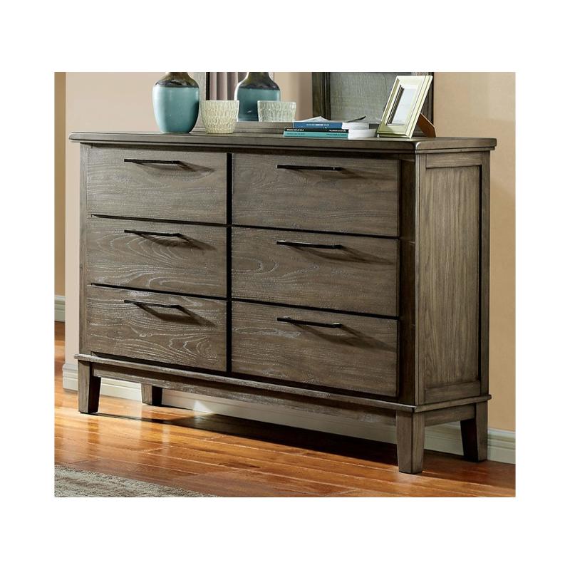 Furniture of America Berenice Bedroom Set - Thumbnail 3