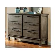 Cm7528gy-d Furniture Of America Berenice - Gray Bedroom Furniture Dresser