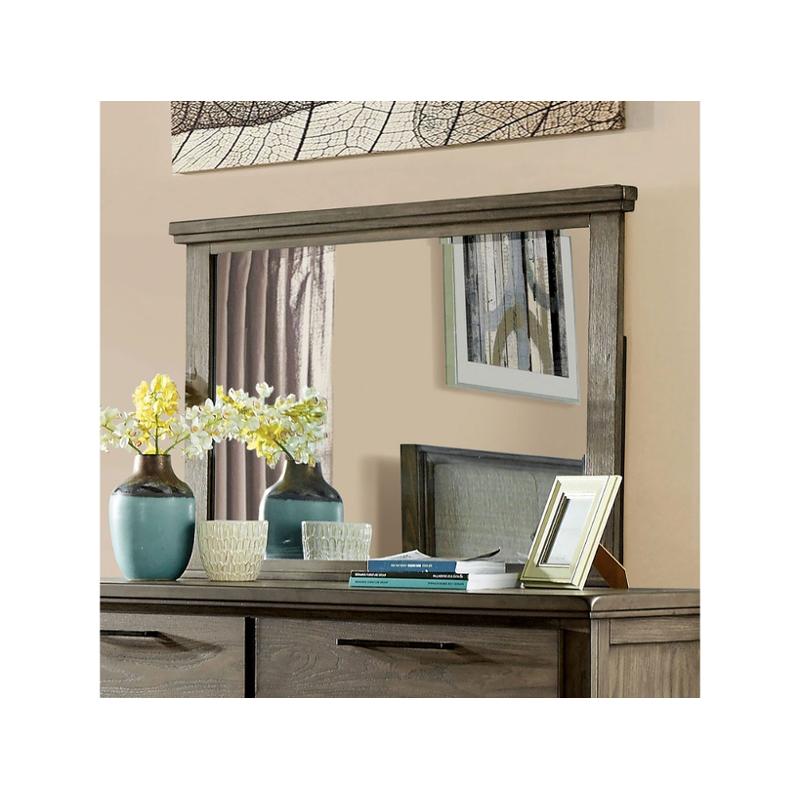 Furniture of America Berenice Mirror