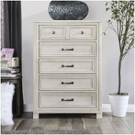 Cm7365wh-c Furniture Of America Tywyn - Antique White Bedroom Furniture Chest