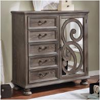Cm7661ar Furniture Of America Lysandra - Beige Bedroom Furniture Armoire
