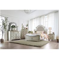 Cm7561ck Furniture Of America Pembroke Bedroom Furniture Bed