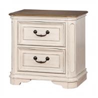 Cm7561n Furniture Of America Pembroke Bedroom Furniture Nightstand