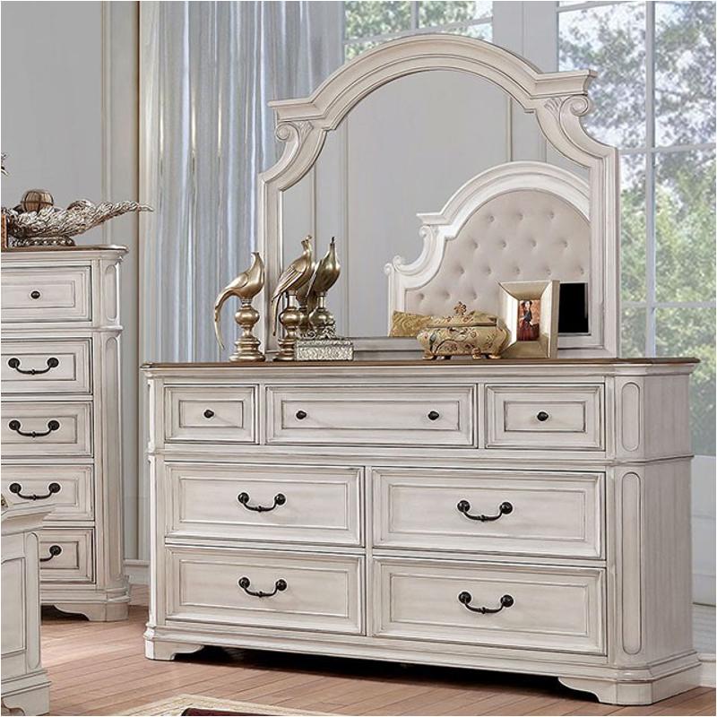 Cm7561d Furniture Of America Pembroke Bedroom Furniture Dresser