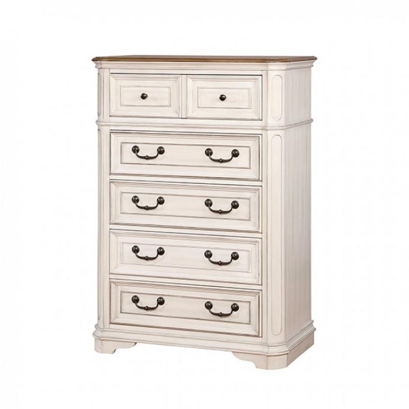 Cm7561c Furniture Of America Pembroke Bedroom Furniture Chest