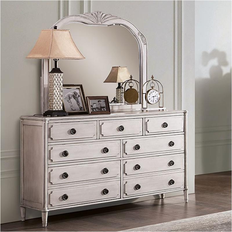 Foa7929d Furniture Of America Esther Bedroom Furniture Dresser