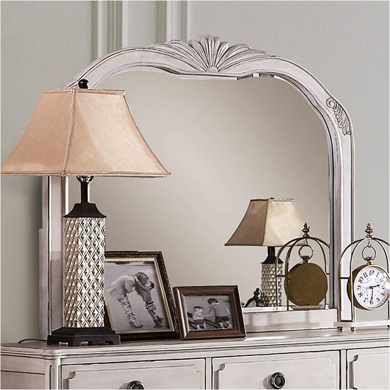 Foa7929m Furniture Of America Esther Bedroom Furniture Mirror