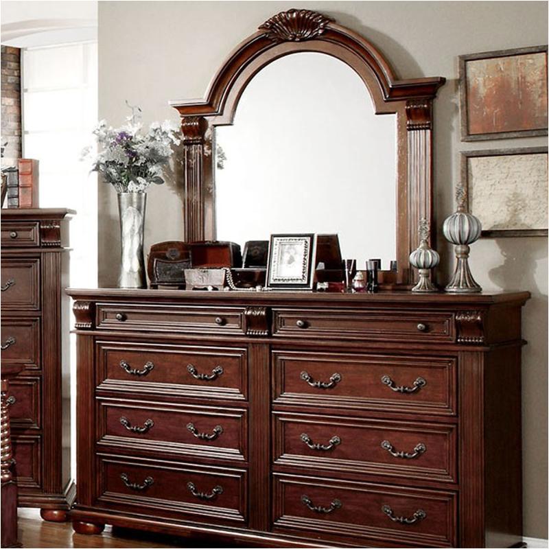 Cm7711d Furniture Of America Esperia Bedroom Furniture Dresser